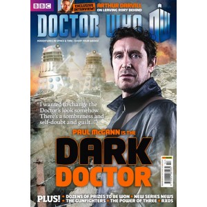 DWM 454. DOCTOR WHO MAGAZINE 454. 