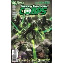 GREEN LANTERN CORPS N°3 DC RELAUNCH (NEW 52)