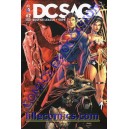 DC SAGA 7. JUSTICE LEAGUE. SUPERMAN. FLASH. OCCASION.