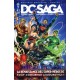 DC SAGA 1. JUSTICE LEAGUE. SUPERMAN. FLASH.