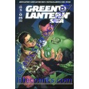 GREEN LANTERN SAGA 6. RED LANTERN. NEW GUARDIANS. OCCASION.