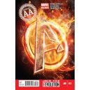 AVENGERS ARENA 3. MARVEL NOW!