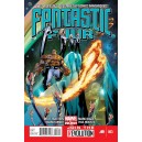 FANTASTIC FOUR 3. MARVEL NOW!