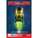 IRON MAN 5. MARVEL NOW!