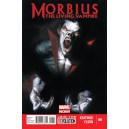 MORBIUS THE LIVING VAMPIRE 1. MARVEL NOW!