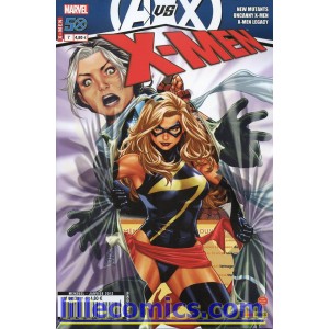 X-MEN 7. NEUF.