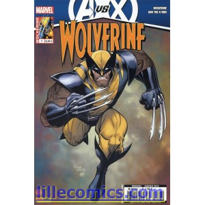 WOLVERINE 7. WOLVERINE AND THE X-MEN. NEUF.