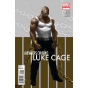 AVENGERS ORIGINS. LUKE CAGE N°1 MARVEL COMICS