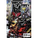 BIRDS OF PREY 15. DC RELAUNCH (NEW 52)    