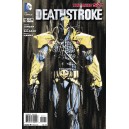 DEATHSTROKE 15. DC RELAUNCH (NEW 52)  