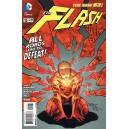 FLASH 15. DC RELAUNCH (NEW 52)  