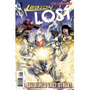 LEGION LOST 15. DC RELAUNCH (NEW 52)   