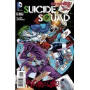 SUICIDE SQUAD 15. DC RELAUNCH (NEW 52). DEATH OF THE FAMILY.