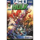 HULK 5. AVENGERS. THUNDERBOLTS. OCCASION.