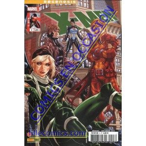 X-MEN 3. OCCASION. LILLE COMICS.