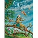 CONTES AUX QUATRES VENTS. FLORENCE MAGIN. DANIEL MAGHEN. NEUF.