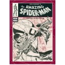 GIL KANE'S AMAZING SPIDER-MAN ARTIST'S EDITION HC. STAN LEE.