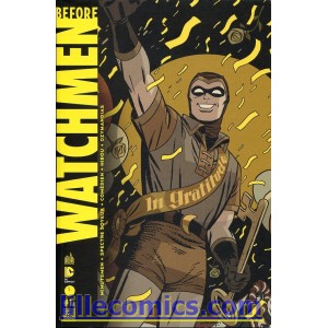 BEFORE WATCHMEN 1. DC COMICS. NEUF. LILLE COMICS.