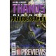 APRIL COMICS PREORDERS. PREVIEWS DIAMOND & MARVEL.