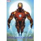IRON MAN 8. VARIANTE par Salvador Larroca. 