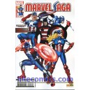 MARVEL SAGA 17. CAPTAIN AMERICA. NEUF