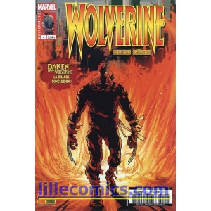 WOLVERINE HORS SÉRIE 4. NEUF.