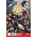 AVENGERS 3. MARVEL NOW!