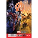 AVENGERS 5. MARVEL NOW!