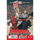 DEADPOOL 4. MARVEL NOW!