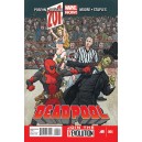 DEADPOOL 4. MARVEL NOW!