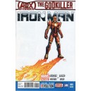 IRON MAN 6. MARVEL NOW! SECOND PRINT.