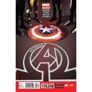 NEW AVENGERS 3. MARVEL NOW!