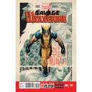 SAVAGE WOLVERINE 2. MARVEL NOW!