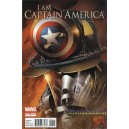 I AM CAPTAIN AMERICA N°1 MARVEL COMICS