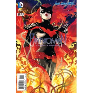 BATWOMAN 17. DC RELAUNCH (NEW 52)     