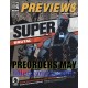 MAY COMICS PREORDERS. PREVIEWS DIAMOND & MARVEL.