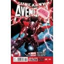 UNCANNY AVENGERS 4. MARVEL NOW!