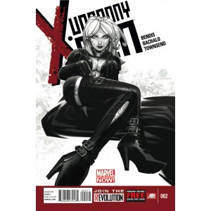 UNCANNY X-MEN 2. MARVEL NOW!