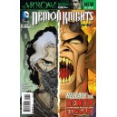 DEMON KNIGHTS 17. DC RELAUNCH (NEW 52)  