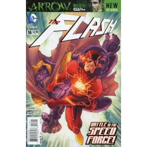 FLASH 16. DC RELAUNCH (NEW 52)  