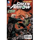 GREEN ARROW 16. DC RELAUNCH (NEW 52)  