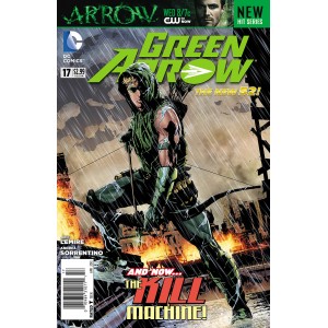 GREEN ARROW 17. DC RELAUNCH (NEW 52)  