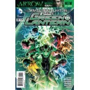 GREEN LANTERN 17. DC RELAUNCH (NEW 52). WRATH OF THE FIRST LANTERN.