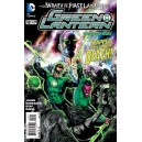 GREEN LANTERN 18. DC RELAUNCH (NEW 52). WRATH OF THE FIRST LANTERN.