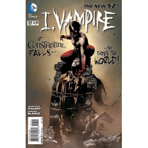 I, VAMPIRE 17. DC RELAUNCH (NEW 52)    