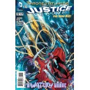 JUSTICE LEAGUE 17. DC RELAUNCH (NEW 52). THRONE OF ATLANTIS.