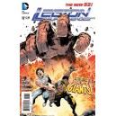 LEGION OF SUPER-HEROES 17. DC RELAUNCH (NEW 52)    