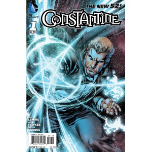 CONSTANTINE 1. DC RELAUNCH (NEW 52)