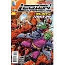 LEGION OF SUPER-HEROES 18. DC RELAUNCH (NEW 52)    