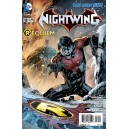 NIGHTWING 18. DC RELAUNCH (NEW 52). REQUIEM.